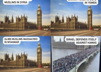 Sind Muslime selektiv human?