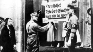 Die Reichspogromnacht