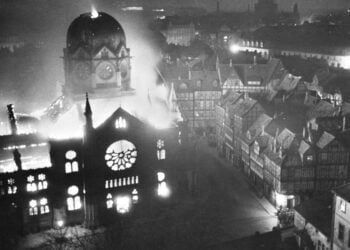 Die Reichspogromnacht