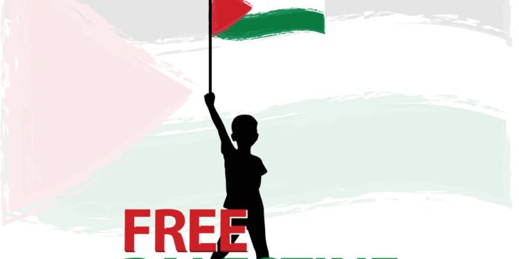 Nein liebe CDU, "Free Palestine" ist kein "Schlachtruf"