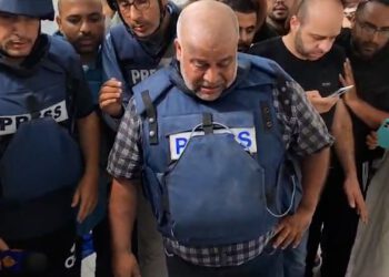 Wael Dahdouh: Symbol des Leidens und der Unbeugsamkeit