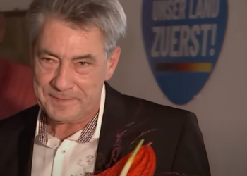 AFD gewinnt Wahl zum Bürgermeister