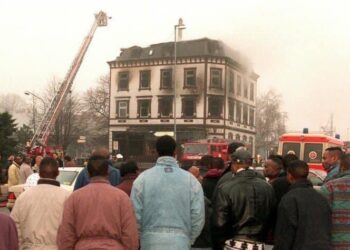 Der Brandanschlag von Lübeck