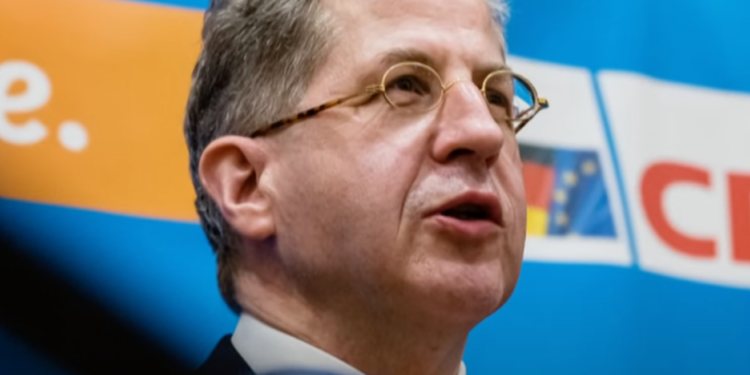 Ex-Präsident Hans-Georg Maaßen wird als Rechtsextremist eingestuft