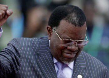 Präsident Namibias: Hage Geingob verstorben