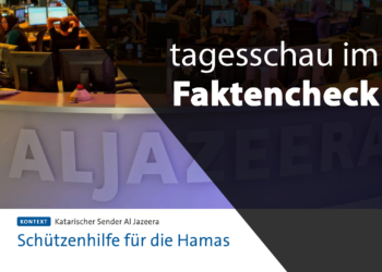 Die Fehler des tagesschau-Textes über Al Jazeera