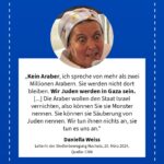 Grafik: Daniella Weiss, veröffentlicht am 20. März 2024