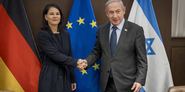 Bundesregierung plädiert beim IStGH gegen Haftbefehl gegen Netanyahu