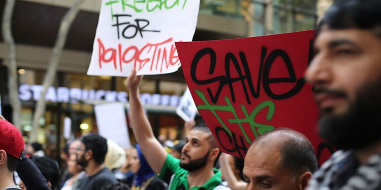 Juristenverband kritisiert Einschränkungen des Rechts bei Palästinasolidarität