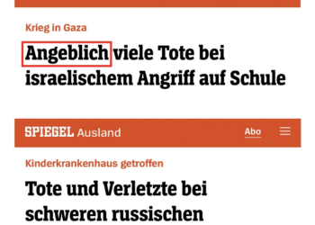 Kein Journalismus, sondern Kriegspropaganda: Wie deutsche Medien Kriegsverbrechen relativieren