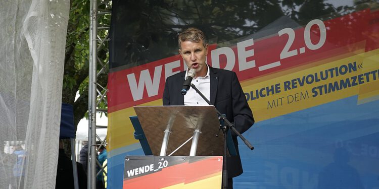 Thüringen und Sachsen: Die Faschisten sind zurück und mächtig