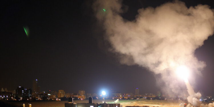 Israel wütet nicht nur in Gaza: 81% der Angriffe zwischen Israel und Hisbollah gehen von Israel aus