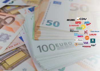 Wahlcheck: Wie viel Netto vom Brutto wird versprochen?