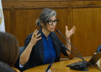UN-Sonderbeauftragte Francesca Albanese: "Nirgendwo fühlt man sich so eingeengt wie in Deutschland, wenn es darum geht über Israels Völkerrechtsbrüche gegen Palästinenser zu sprechen"
