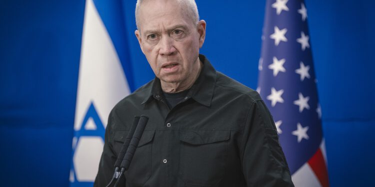 Israelischer Verteidigungsminister Gallant gibt selbst zu: Israels Militär tötete am 7. Oktober selbst israelische Zivilisten und Geiseln