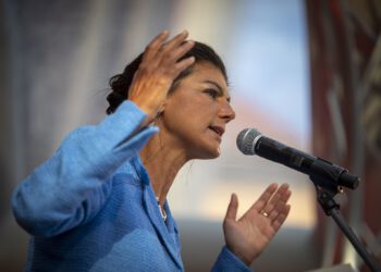 Bundestagswahl: Bündnis-Sahra-Wagenknecht verpasst Einzug in Bundestag