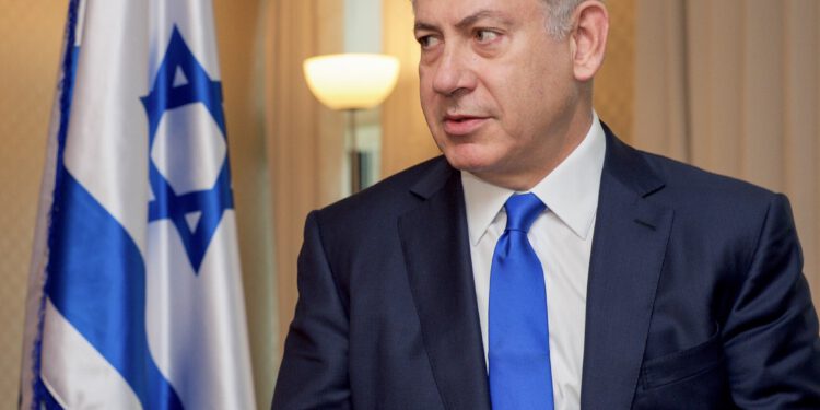 Netanyahu propagiert offen Plan für "Groß-Israel"