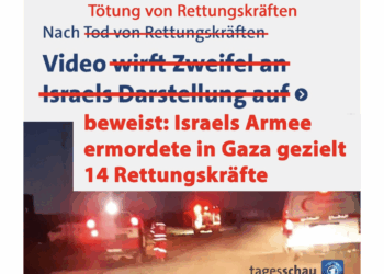 Sie sind nicht einfach tot, sie wurden getötet - Tagesschau Faktencheck