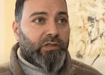 "Ich habe nicht nachgedacht, sondern sofort reagiert" - Alaaeddin, aus Syrien, stoppt Messerangreifer in Villach