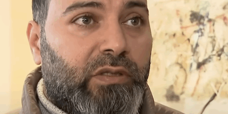 "Ich habe nicht nachgedacht, sondern sofort reagiert" - Alaaeddin, aus Syrien, stoppt Messerangreifer in Villach