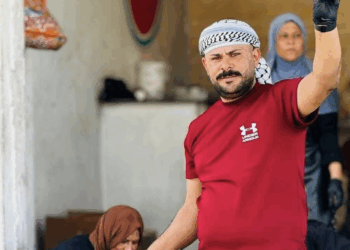 Er hat 420 Tage lang Essen für Menschen in Gaza gekocht - Israels Armee ermordete ihn