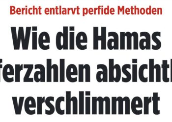 Desinformation und Relativierung: Wie BILD und co. palästinensische Opferzahlen in Gaza verharmlosen - ein Faktencheck