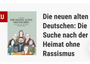 Erstes Buch von Tarek Baé ist Bestseller
