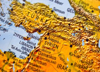 Was passiert in Syrien? Ein Überblick
