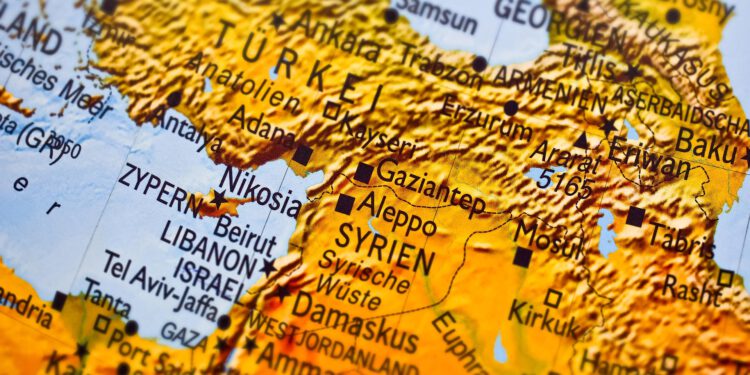 Was passiert in Syrien? Ein Überblick