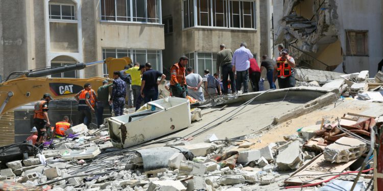 Amnesty International: Israel begeht Genozid in Gaza