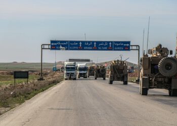 Syrien: syrische Übergangsregierung und kurdische Verwaltung im Norden Syriens (SDF) unterzeichnen Einigung