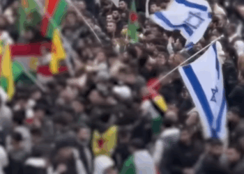 Falscher Eindruck: Israelische Propaganda behauptet, Kurden würden mehrheitlich Israel unterstützen