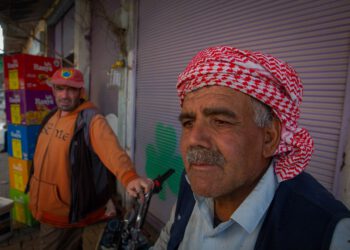 Syrien: Warum denkt niemand an die Kurden?