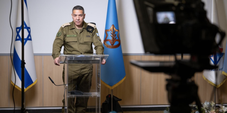 Die israelische Armee investiert viel Zeit und Geld in Propaganda. Unter anderem darin, kritische Presse weltweit ins Visier zu nehmen. (Foto: IDF)