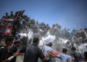 Israel hat 1.965 hungernde Zivilisten in Gaza getötet