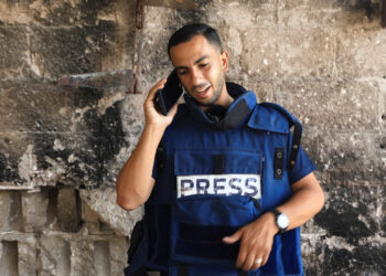 Abschiedsworte eines Journalisten aus Gaza