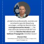 Grafik: Ghassan Alian, 22. August 2025