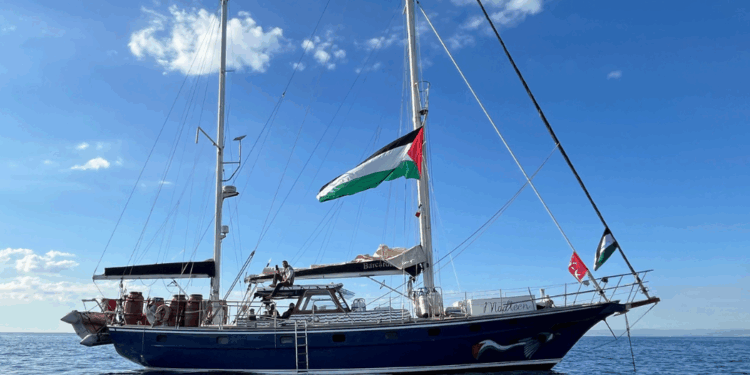 Gaza Flotilla: Bundesregierung rechnet mit Angriff Israels, will aber nicht helfen