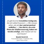 Grafik: Bezalel Smotrich, 17. September 2025