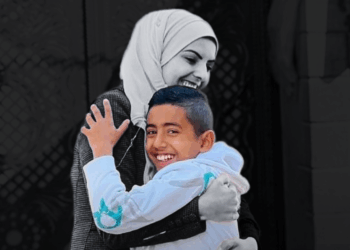 Gaza: Die letzten Worte einer Journalistin an ihren Sohn
