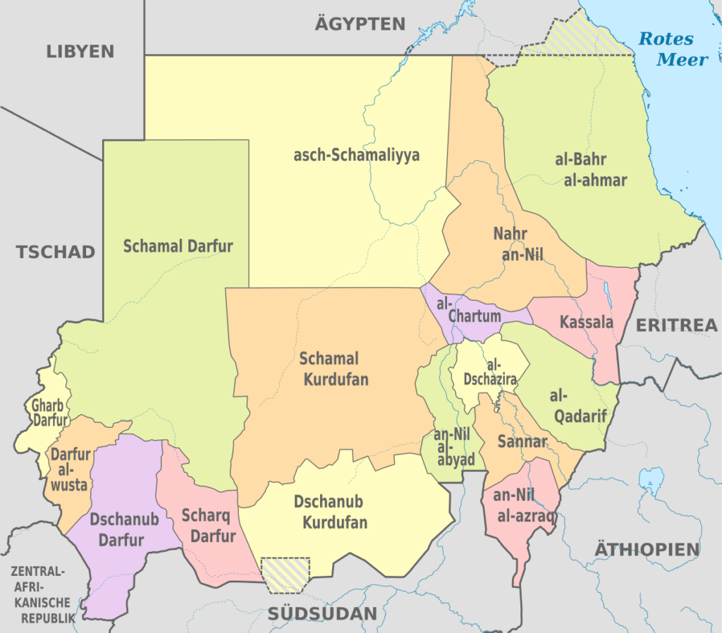Sudan: Was dort geschieht, was man wissen muss und wie man helfen kann