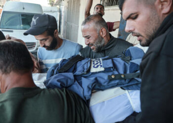 Gaza: Israel tötet Journalisten und Kind, und das ZDF spuckt auf die Leichen