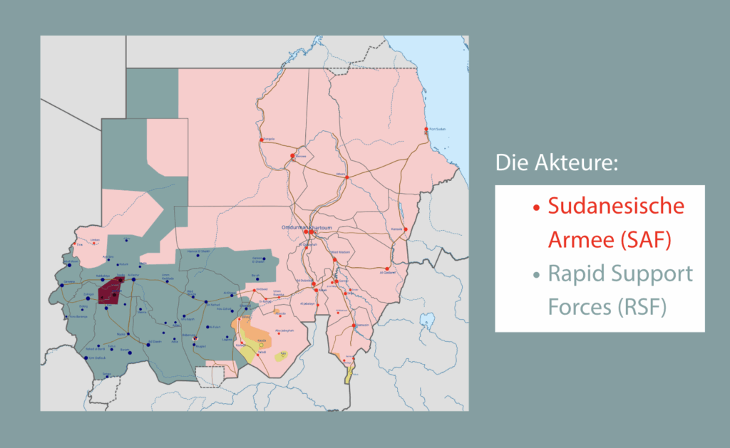 Sudan: Was dort geschieht, was man wissen muss und wie man helfen kann