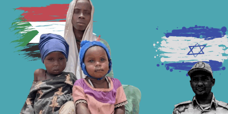 Sudan: Wie RSF mit israelischer Unterstützung mordet