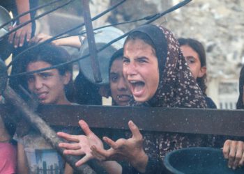 IGH: Israel hat Aushungerung von Zivilisten in Gaza gezielt als Waffe eingesetzt