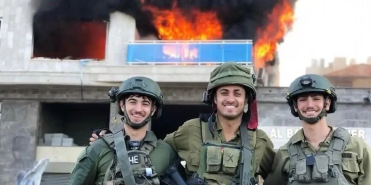 Verbrechen in Gaza: Anzeige gegen deutsch-israelischen Soldaten beim Generalbundesanwalt
