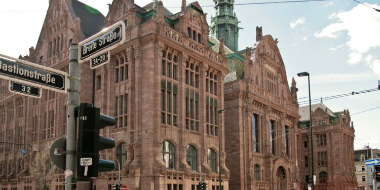 Oberverwaltungsgericht Düsseldorf entscheidet: Es ist nicht illegal Israels Existenzrecht abzulehnen. Foto: Luekk, Public domain, via Wikimedia Commons