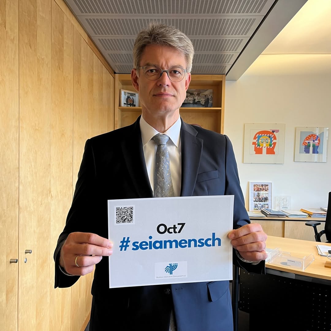 Wie stand Bundesminister Patrick Schnieder zum Genozid in Gaza?