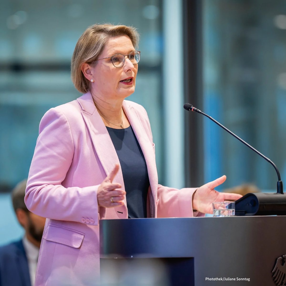 Wie stand Bundesministerin Stefanie Hubig zum Genozid in Gaza?