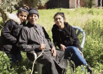 Gaza: "Wo sind Oma und Opa?"